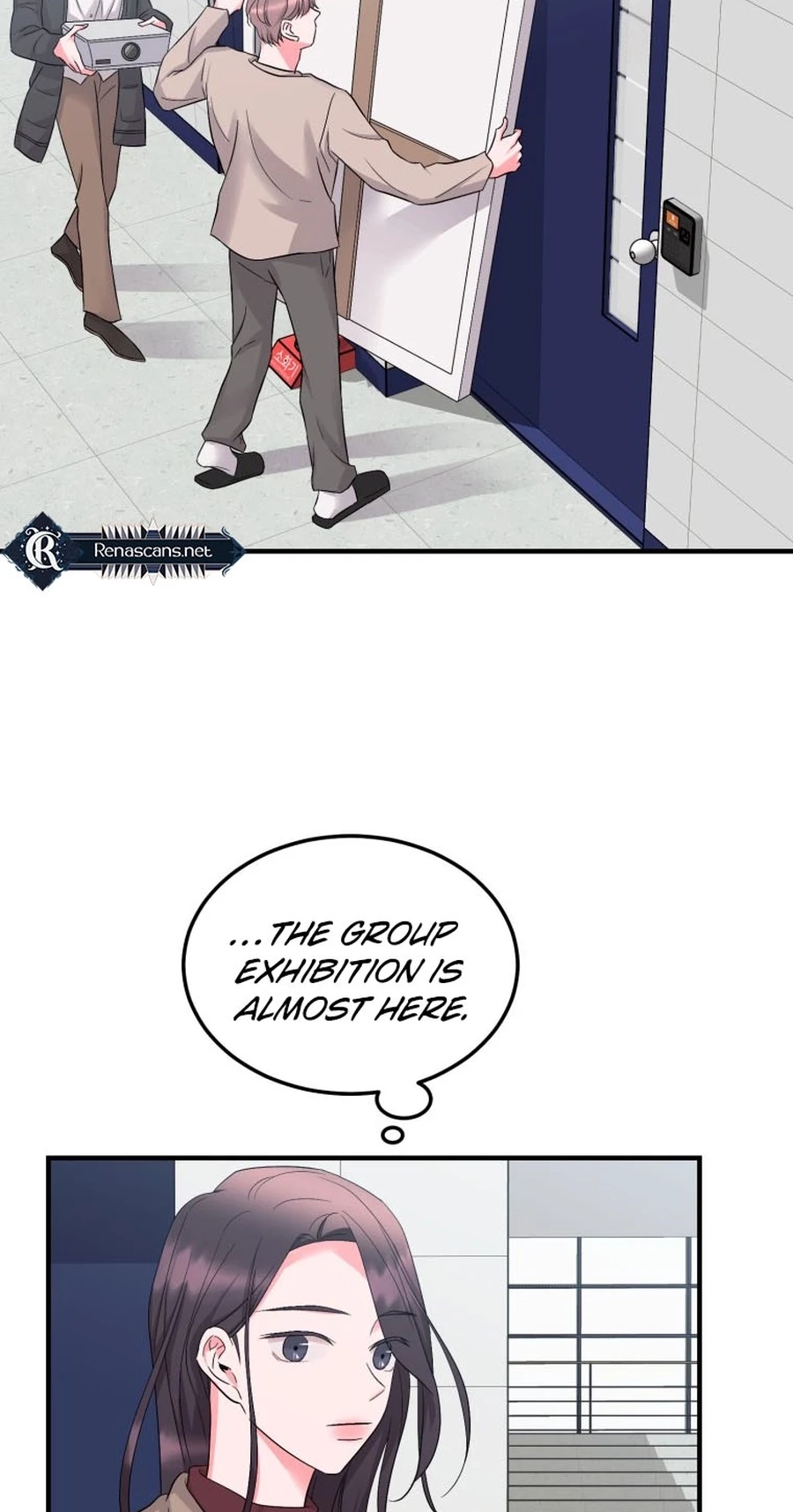 Gold Hands Chapter 43 page 55