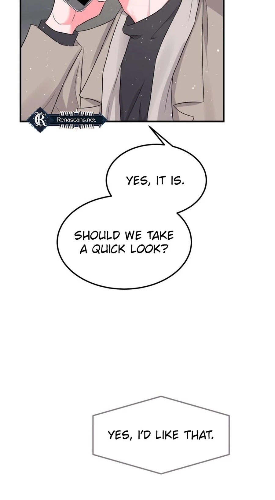 Gold Hands Chapter 44 page 45