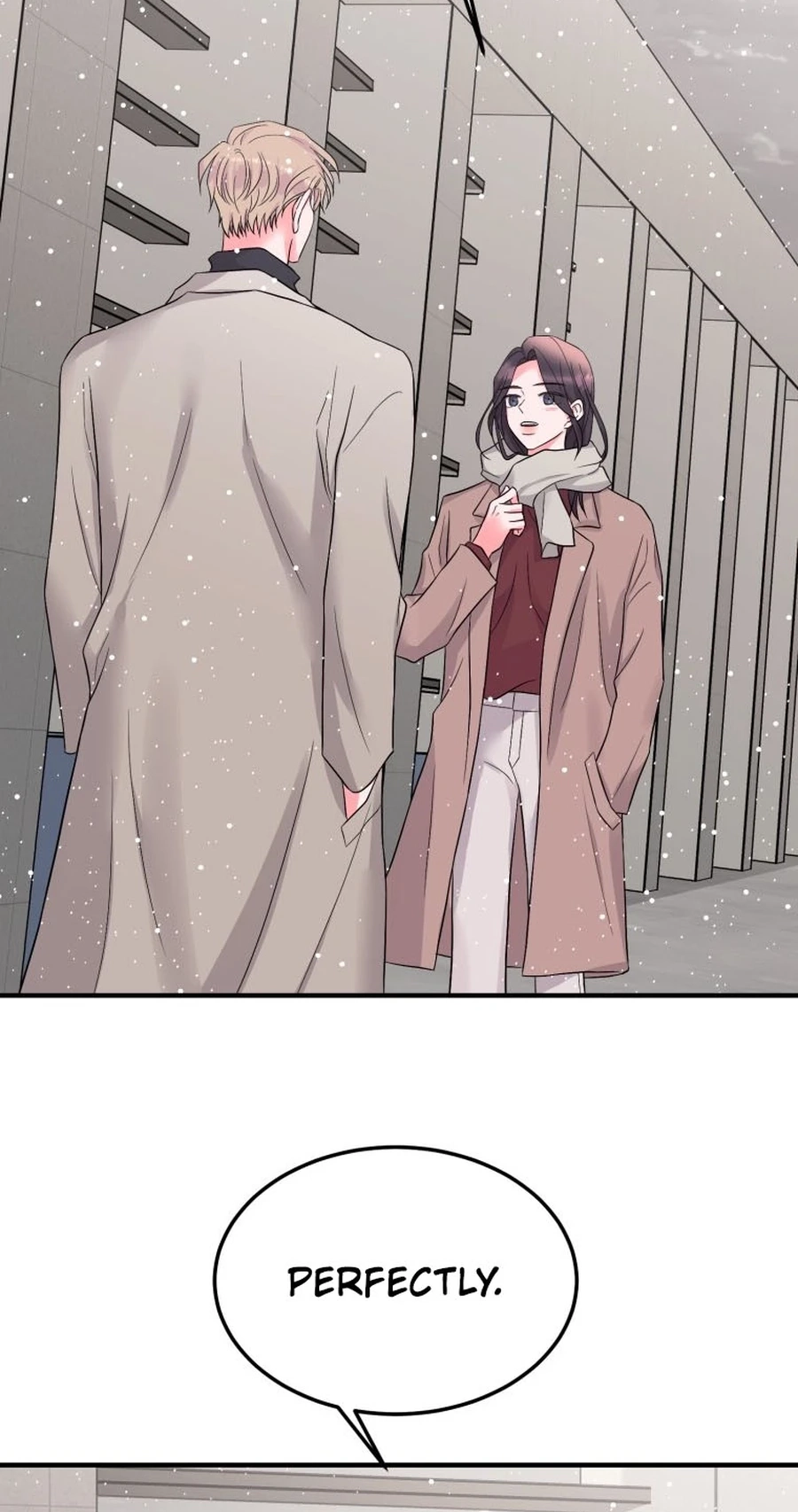 Gold Hands Chapter 45 page 3