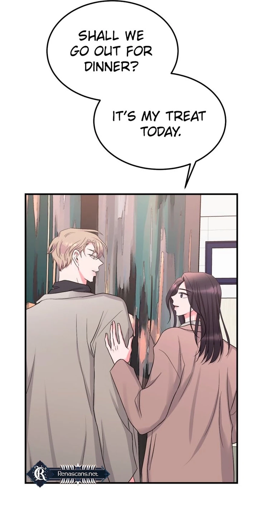 Gold Hands Chapter 45 page 15