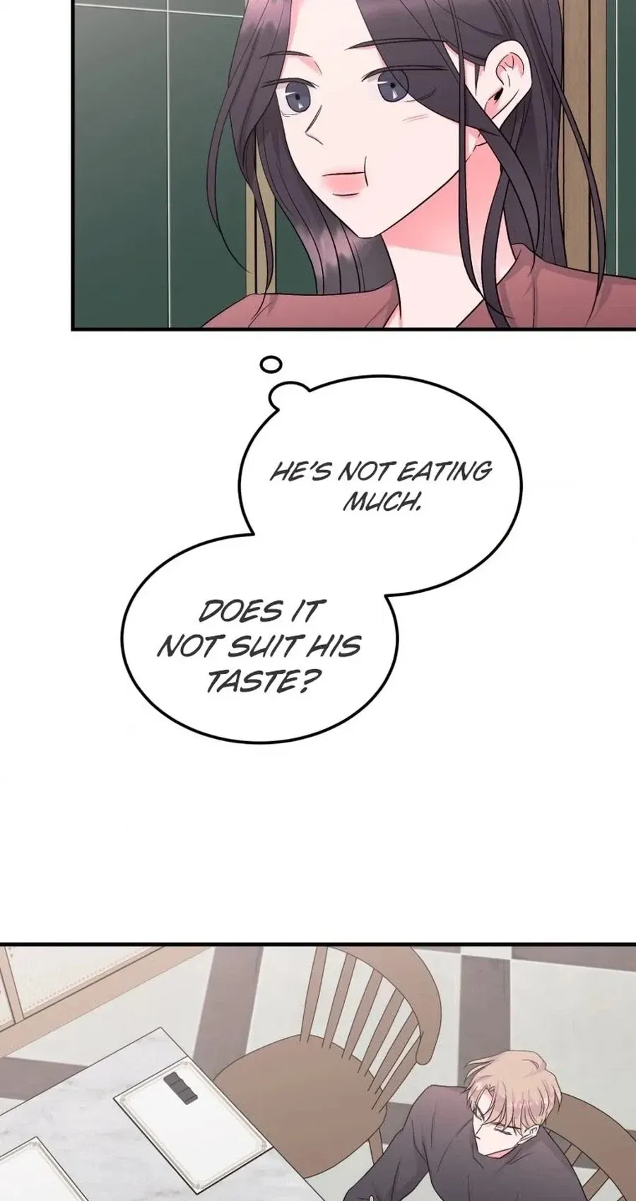 Gold Hands Chapter 45 page 20