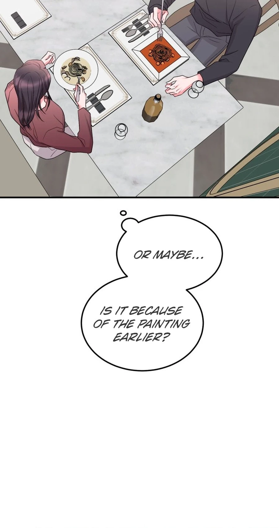 Gold Hands Chapter 45 page 21