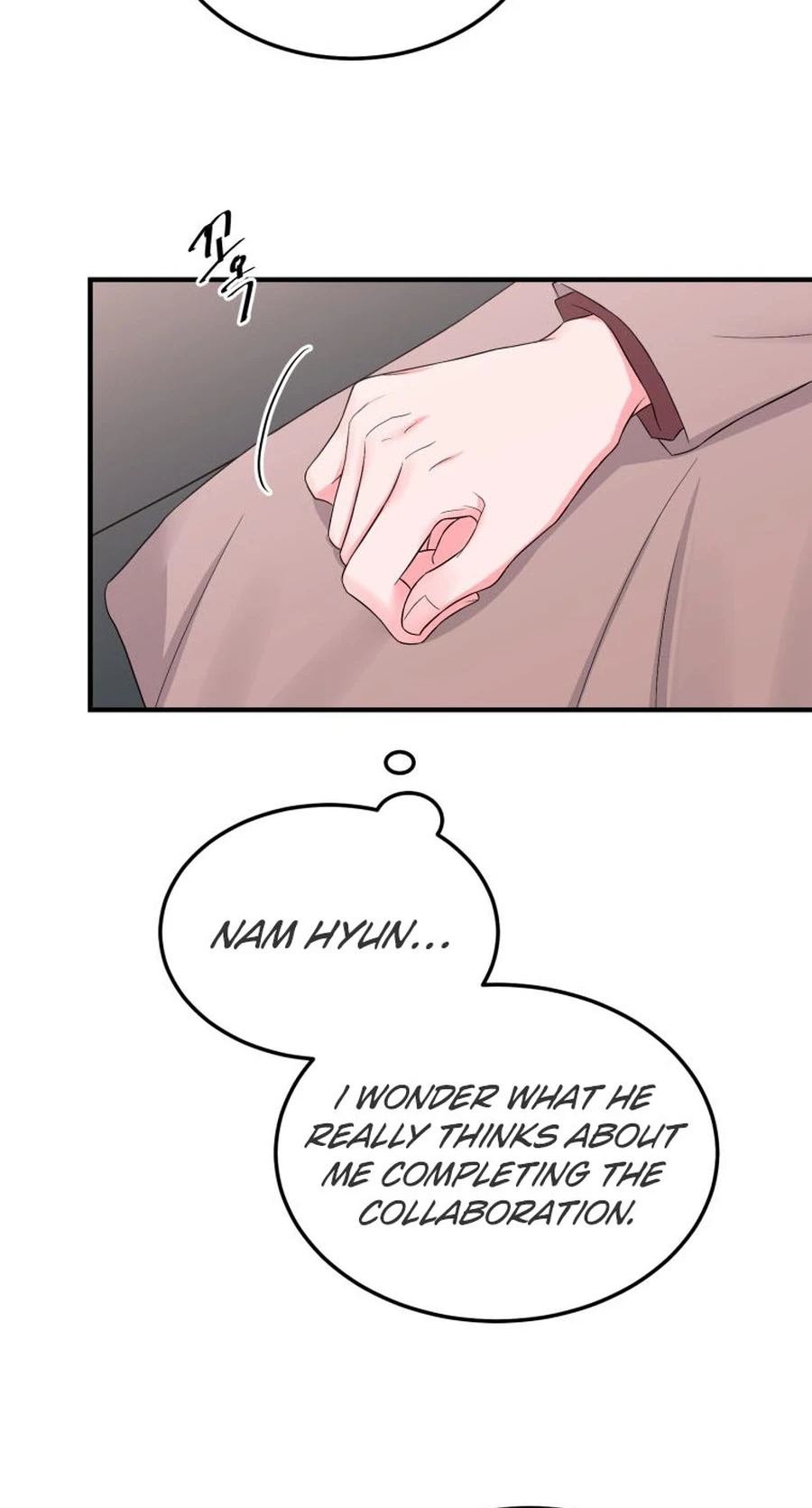Gold Hands Chapter 45 page 28