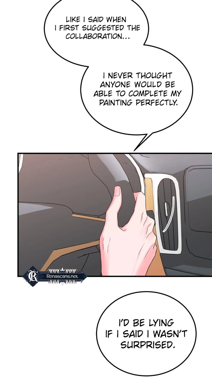 Gold Hands Chapter 45 page 31