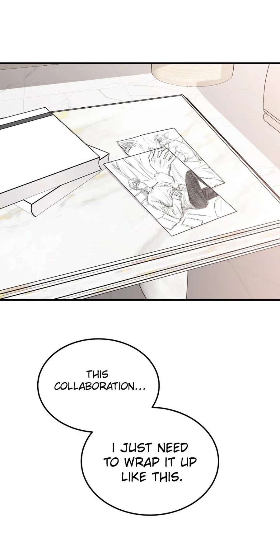 Gold Hands Chapter 45 page 55