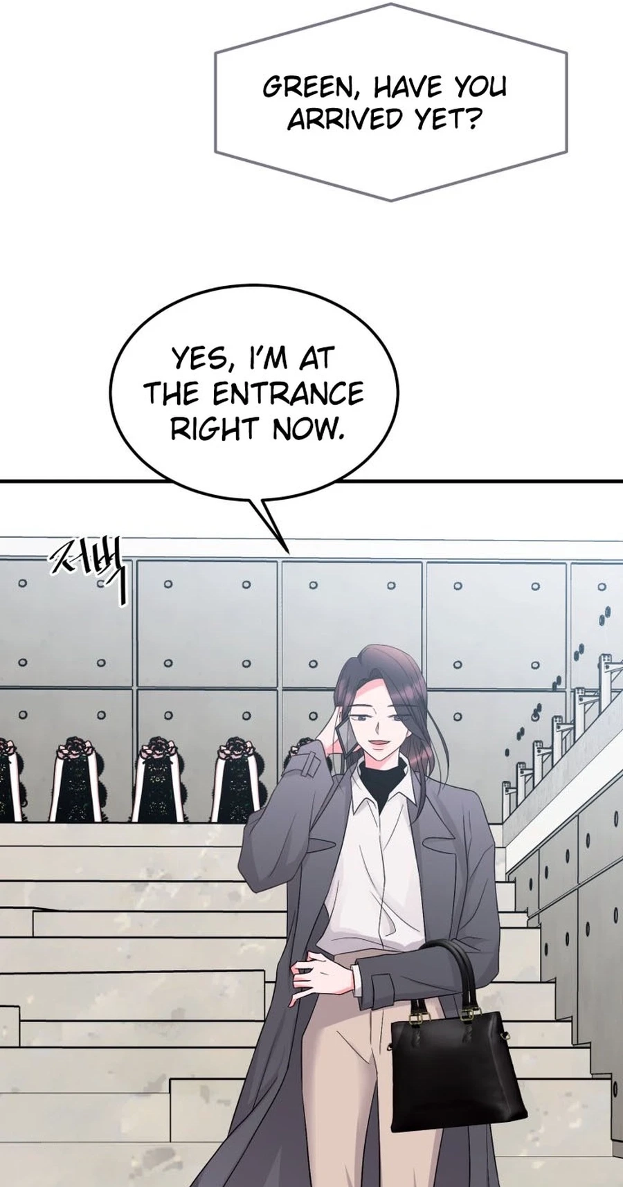 Gold Hands Chapter 46 page 18