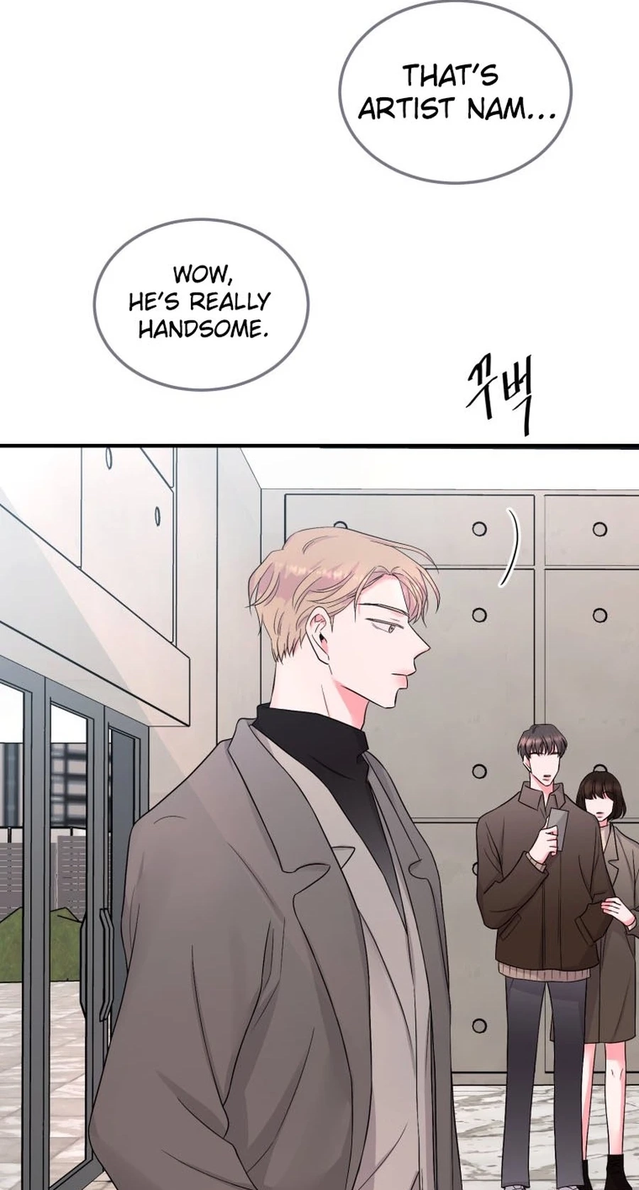 Gold Hands Chapter 46 page 25