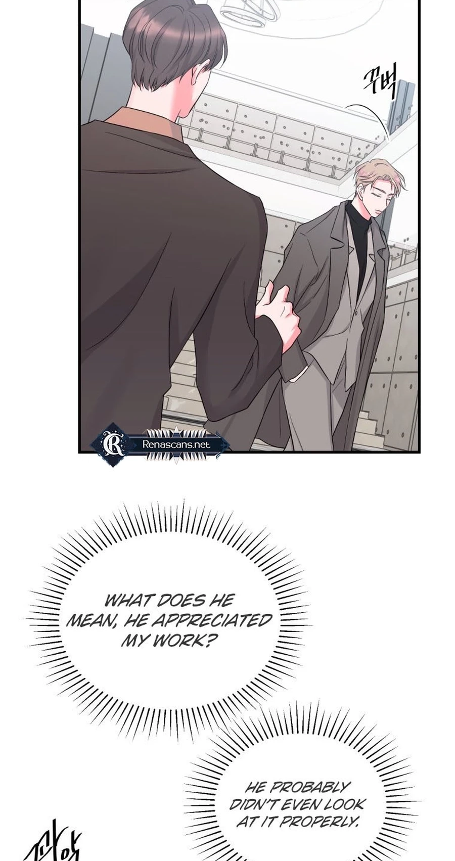 Gold Hands Chapter 46 page 31