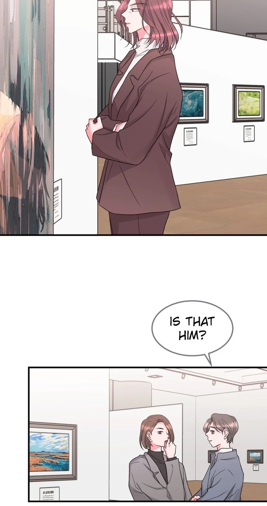 Gold Hands Chapter 46 page 35