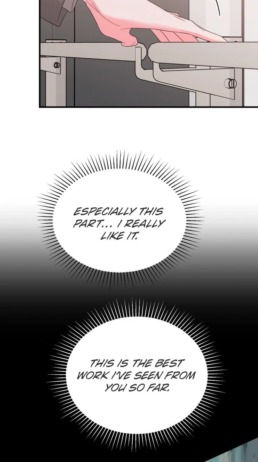 Gold Hands Chapter 47 page 2