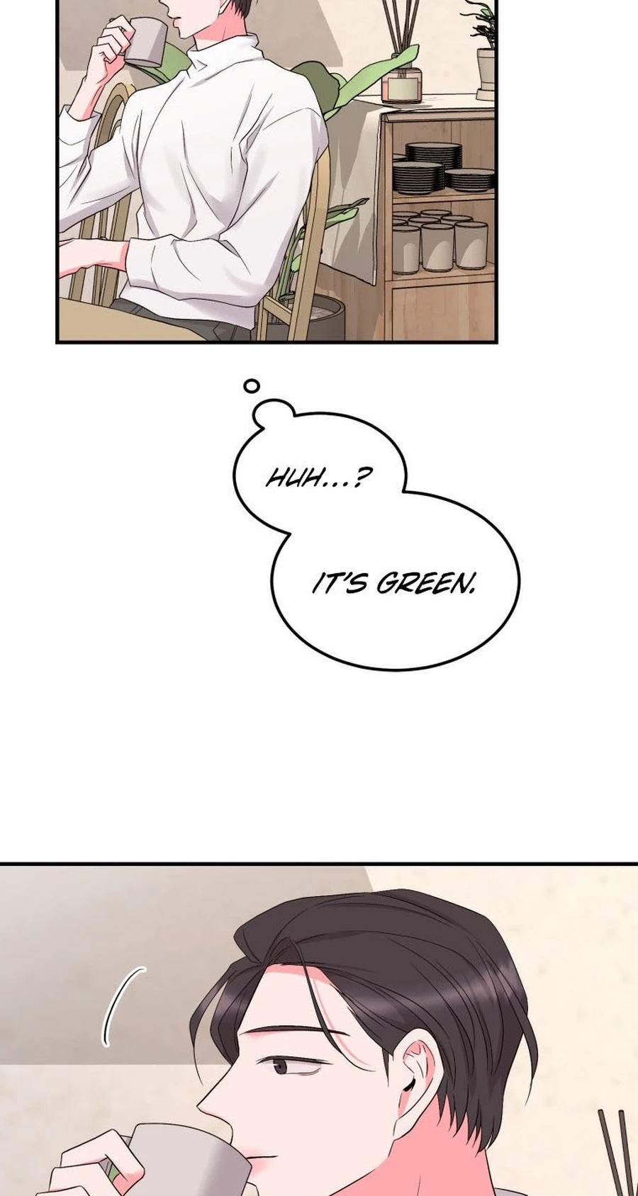 Gold Hands Chapter 47 page 38