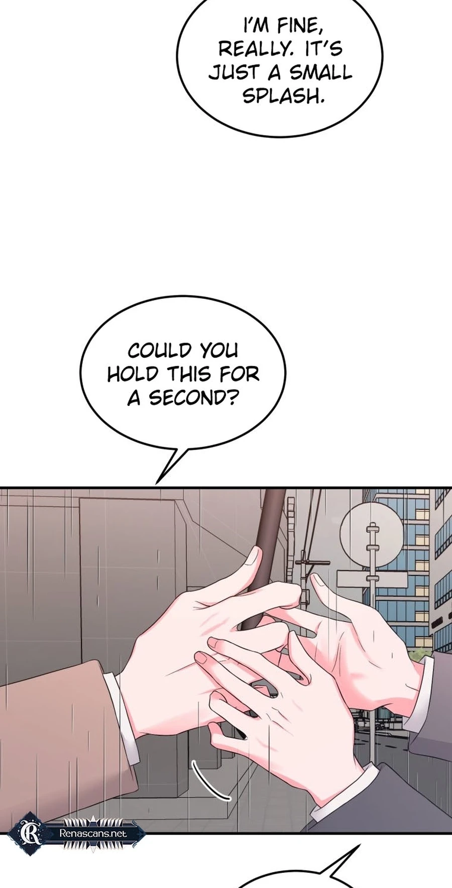 Gold Hands Chapter 47 page 61