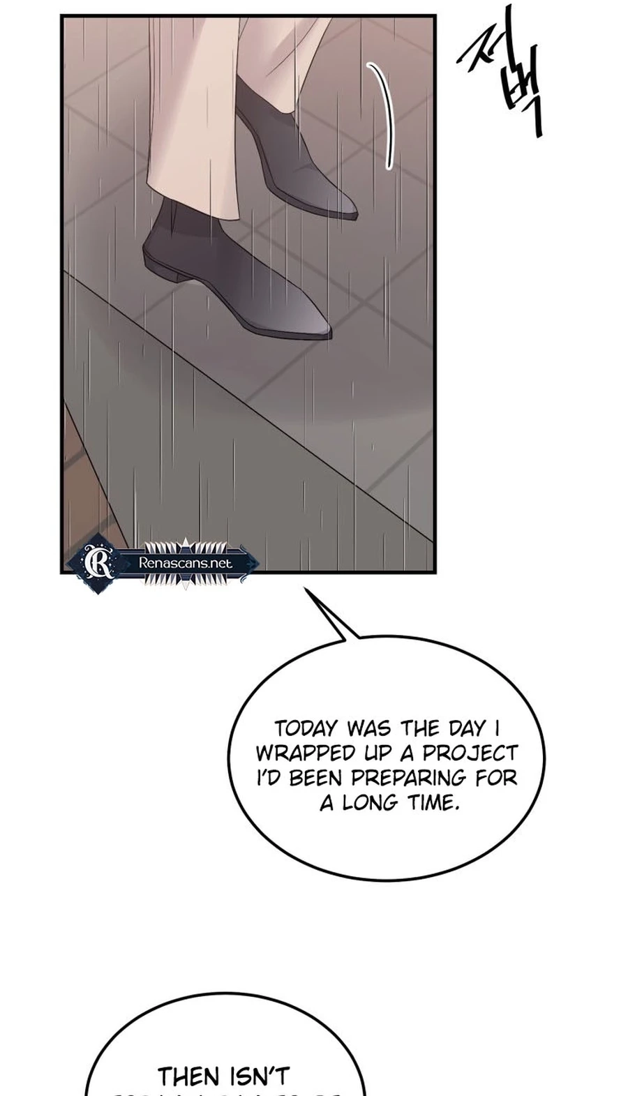 Gold Hands Chapter 48 page 8