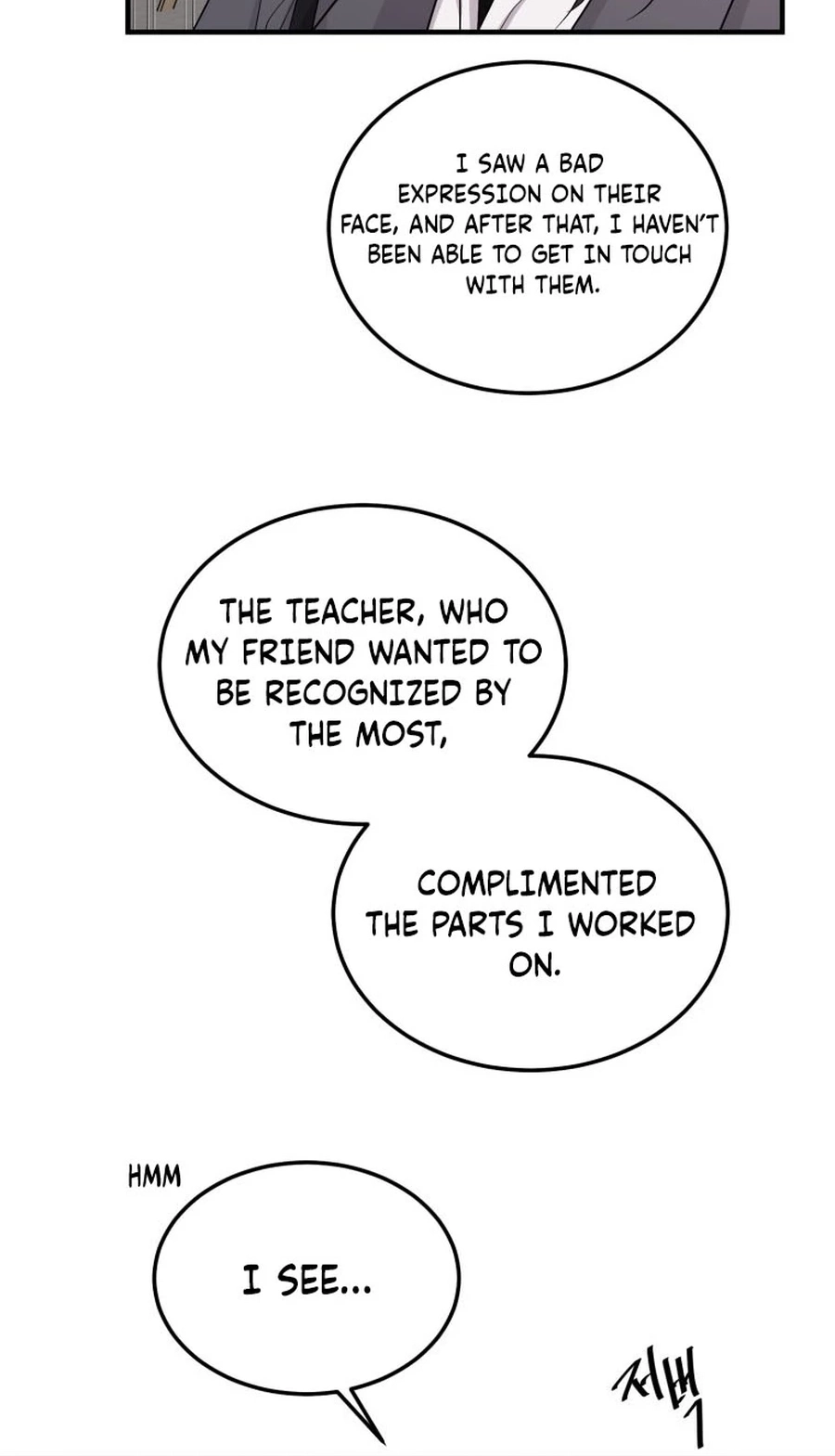 Gold Hands Chapter 48 page 14