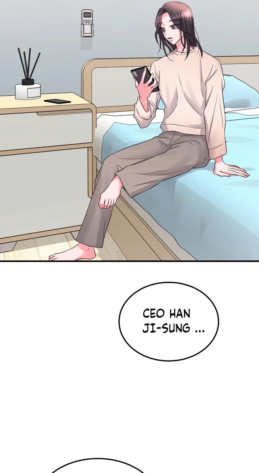 Gold Hands Chapter 48 page 36