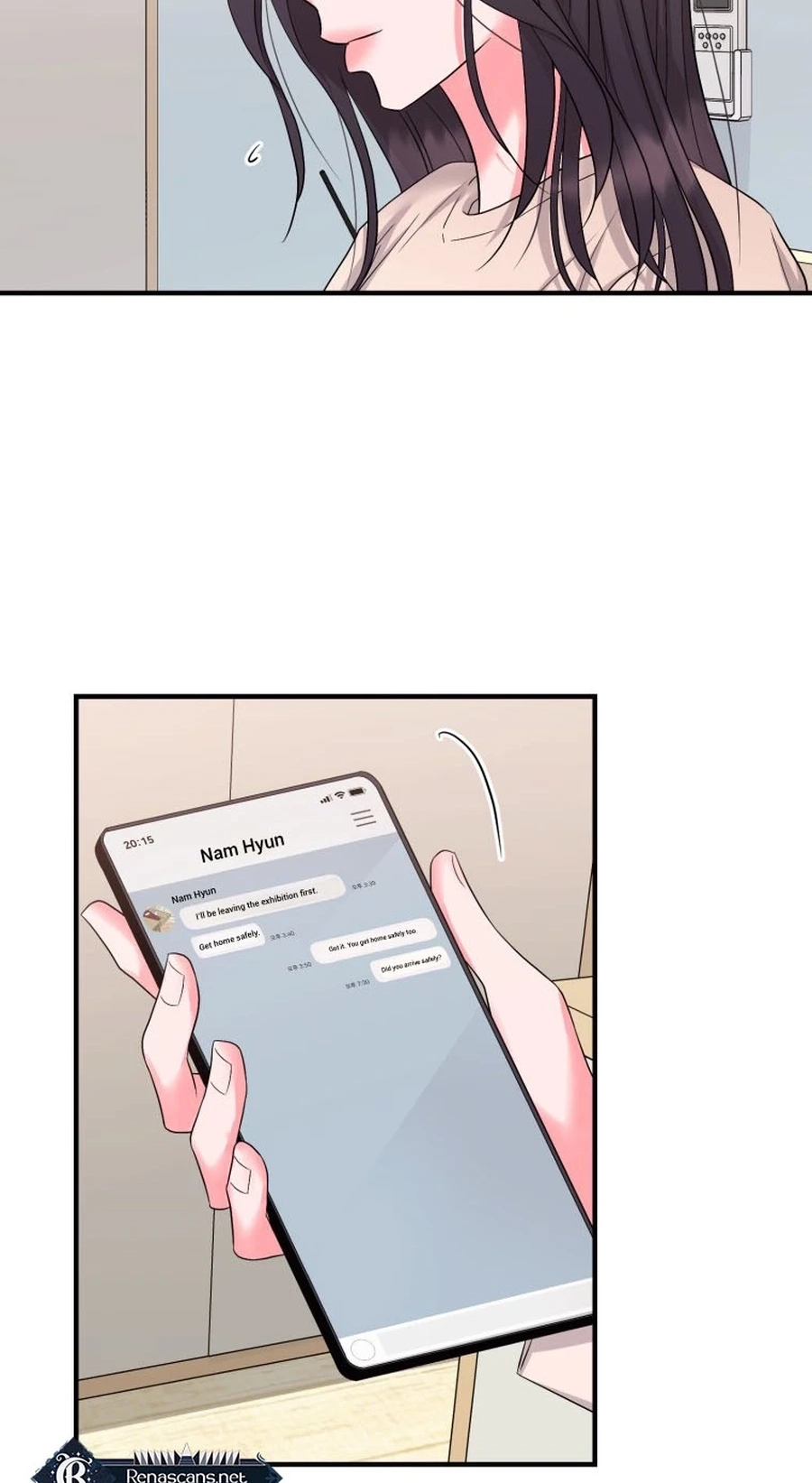 Gold Hands Chapter 48 page 39