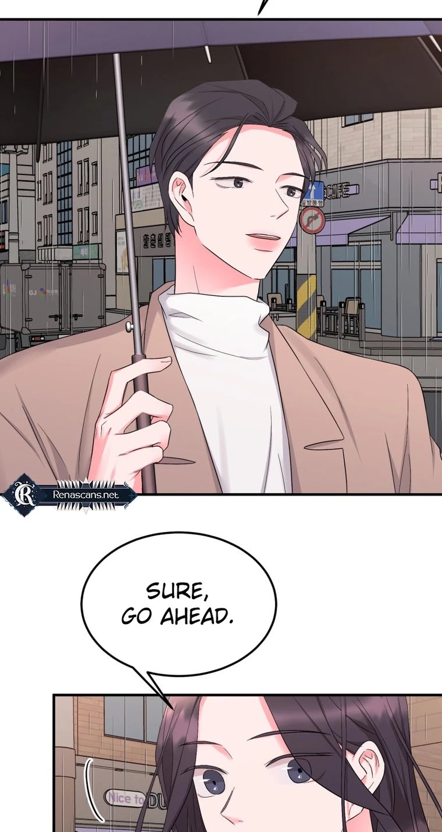 Gold Hands Chapter 48 page 3