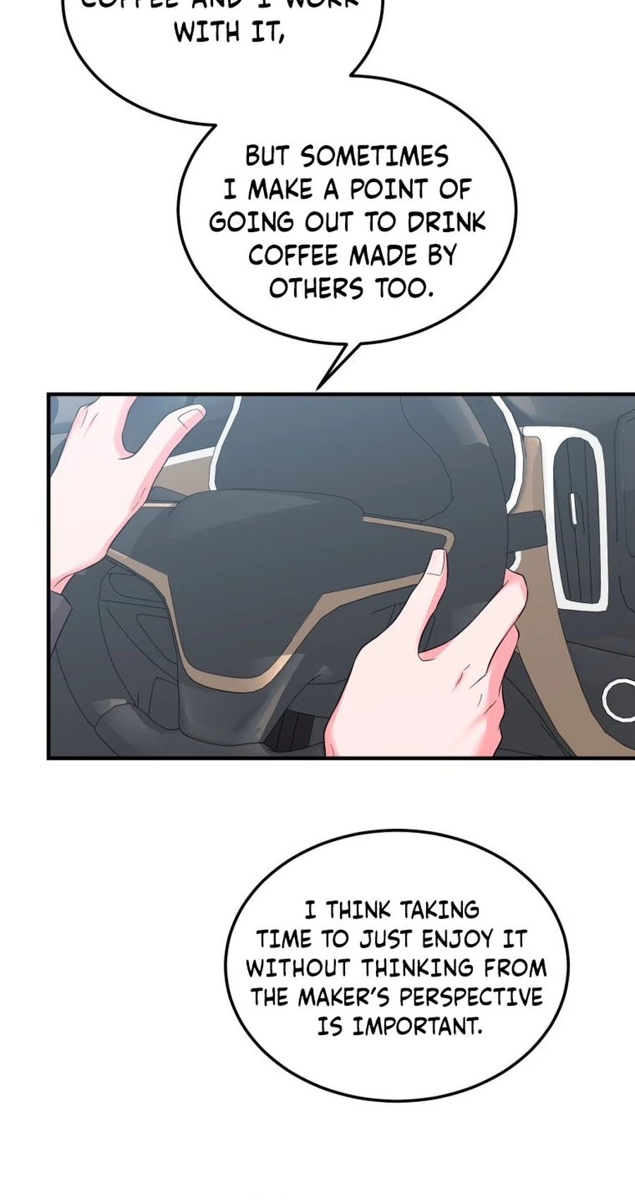 Gold Hands Chapter 49 page 14