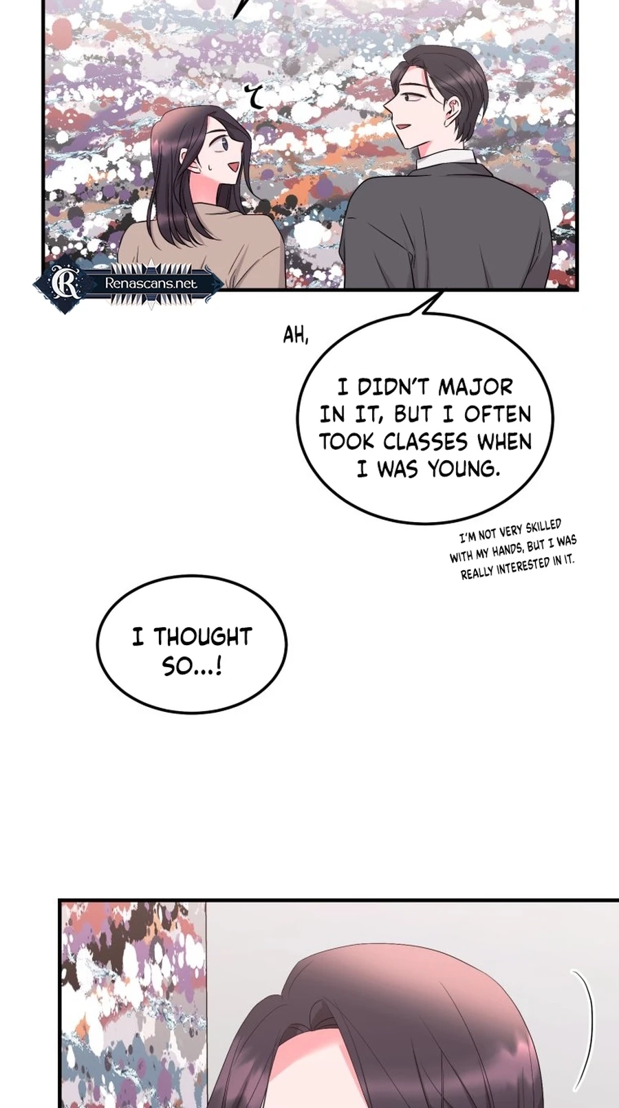 Gold Hands Chapter 49 page 33