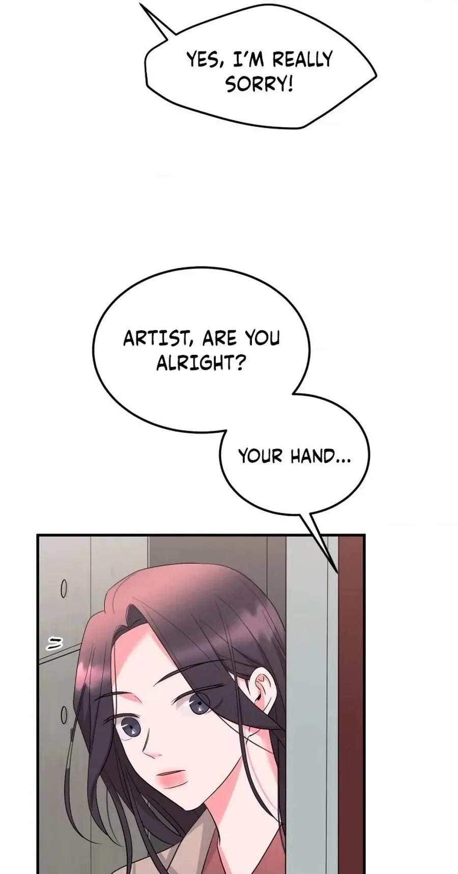 Gold Hands Chapter 49 page 50