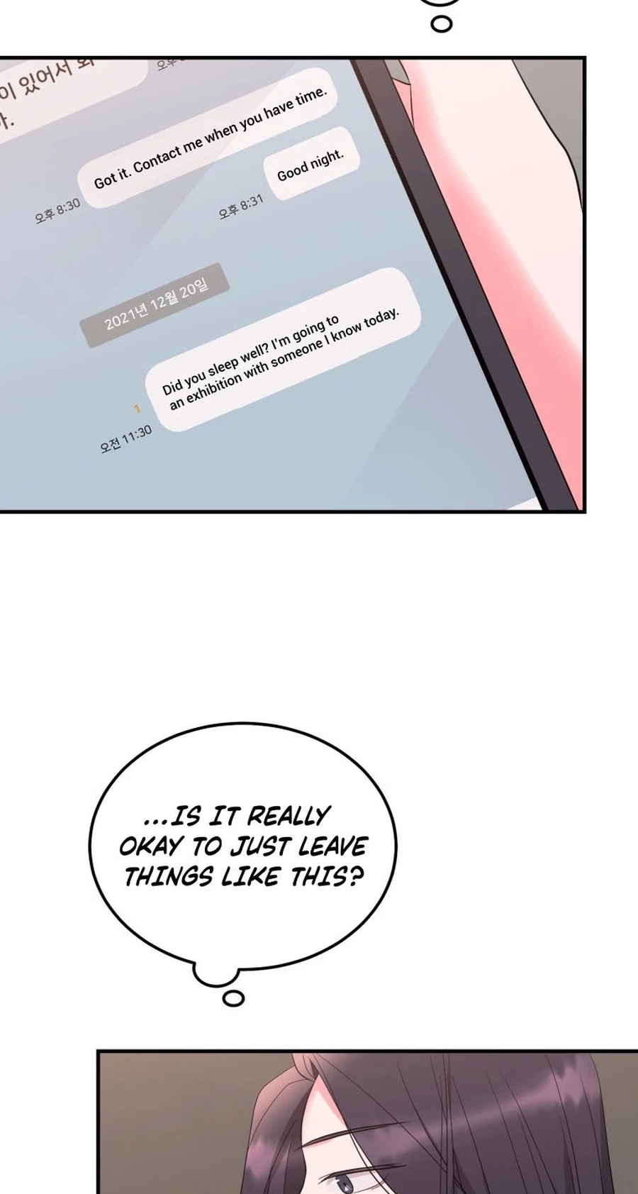 Gold Hands Chapter 49 page 44