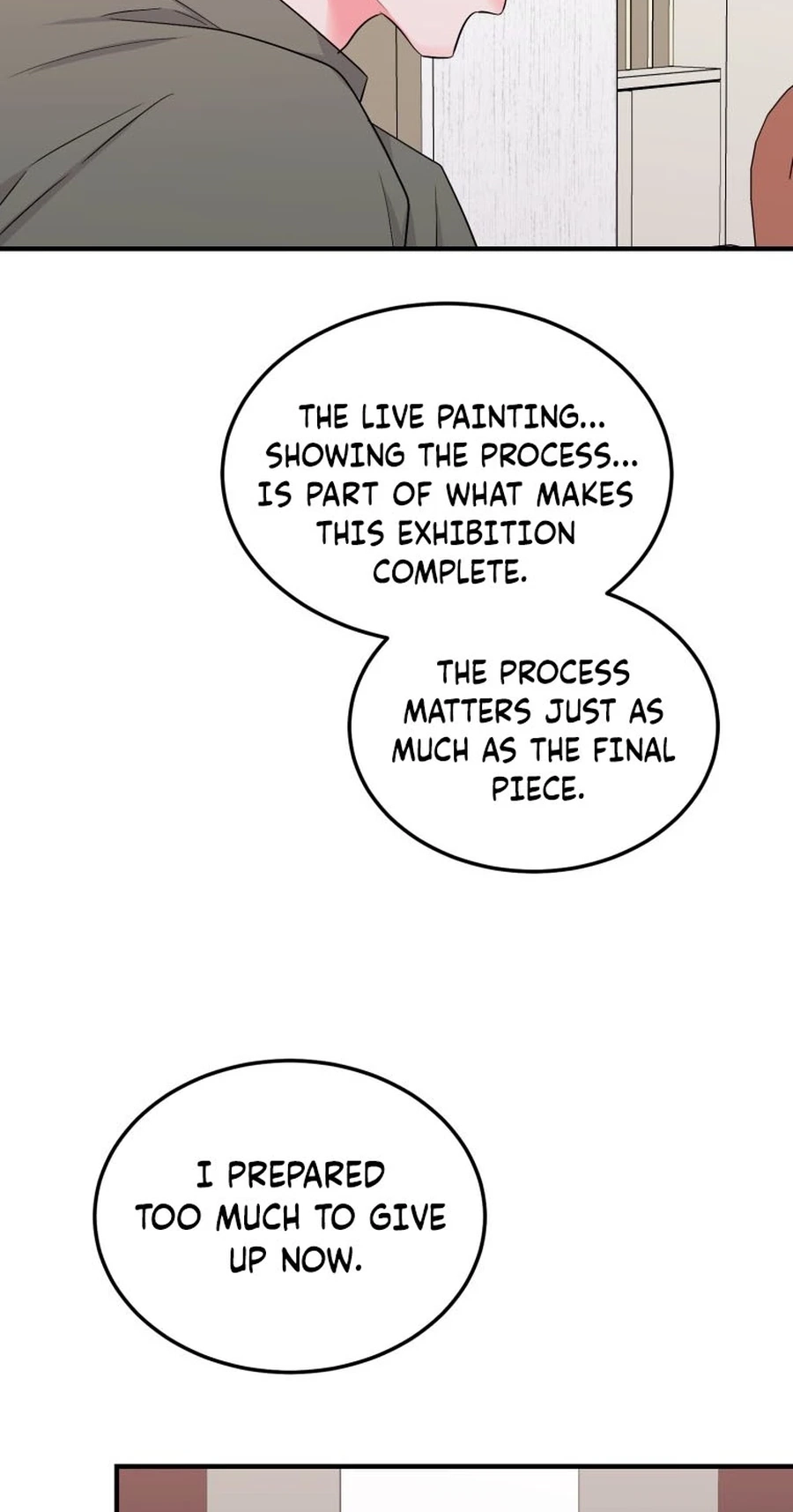 Gold Hands Chapter 49 page 54