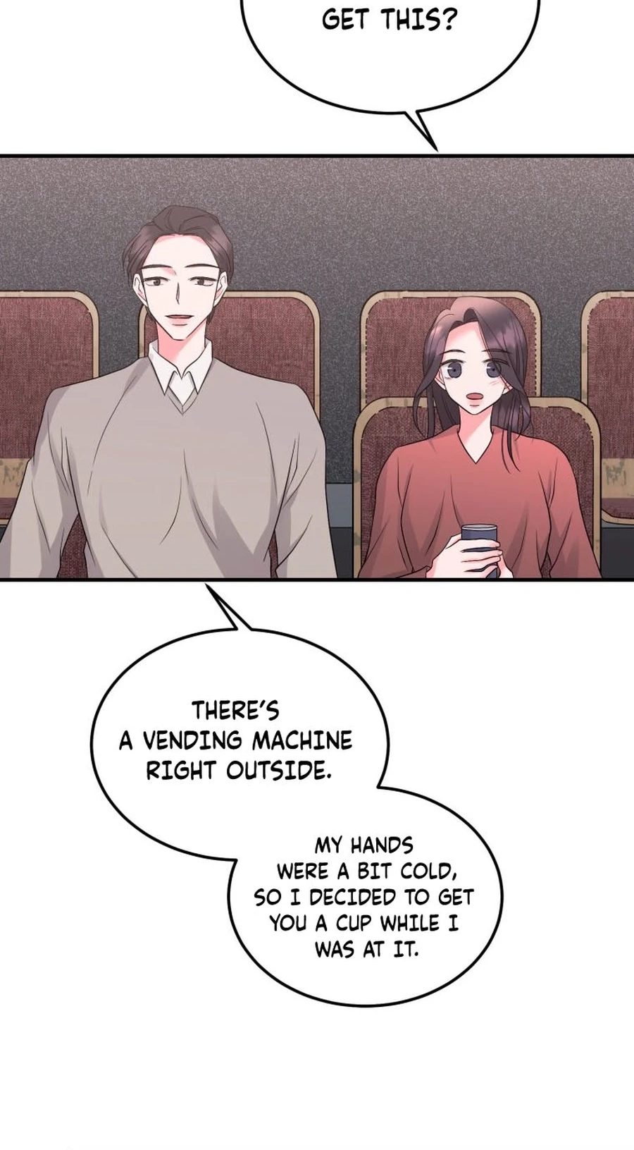 Gold Hands Chapter 49 page 63