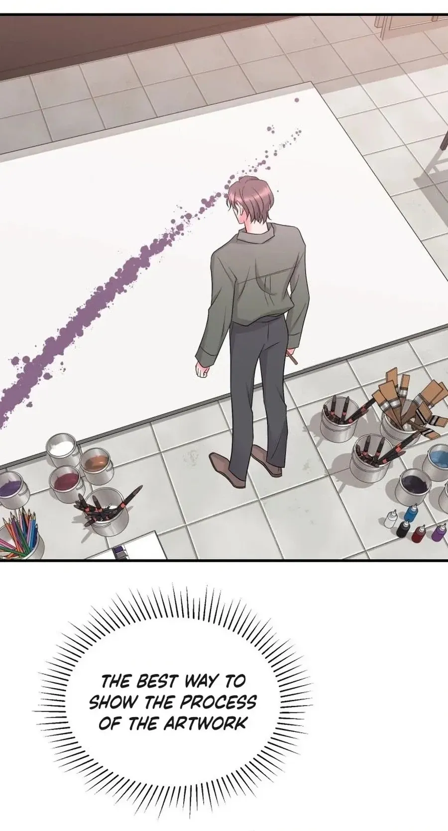 Gold Hands Chapter 49 page 70