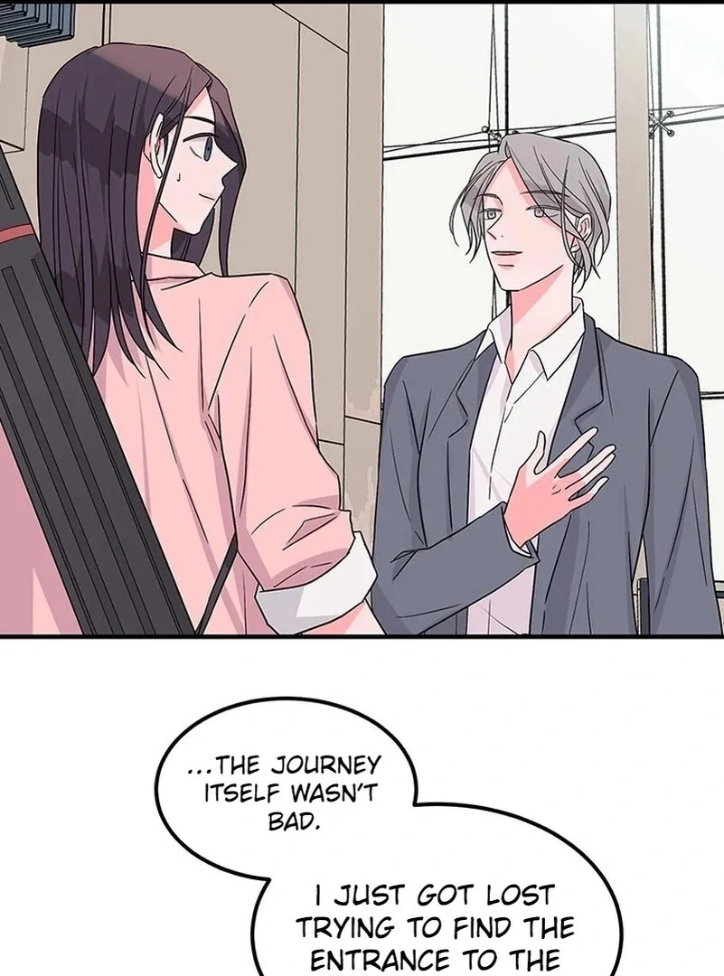 Gold Hands Chapter 5 page 60
