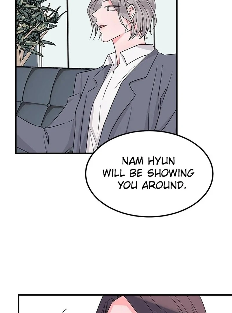 Gold Hands Chapter 5 page 71
