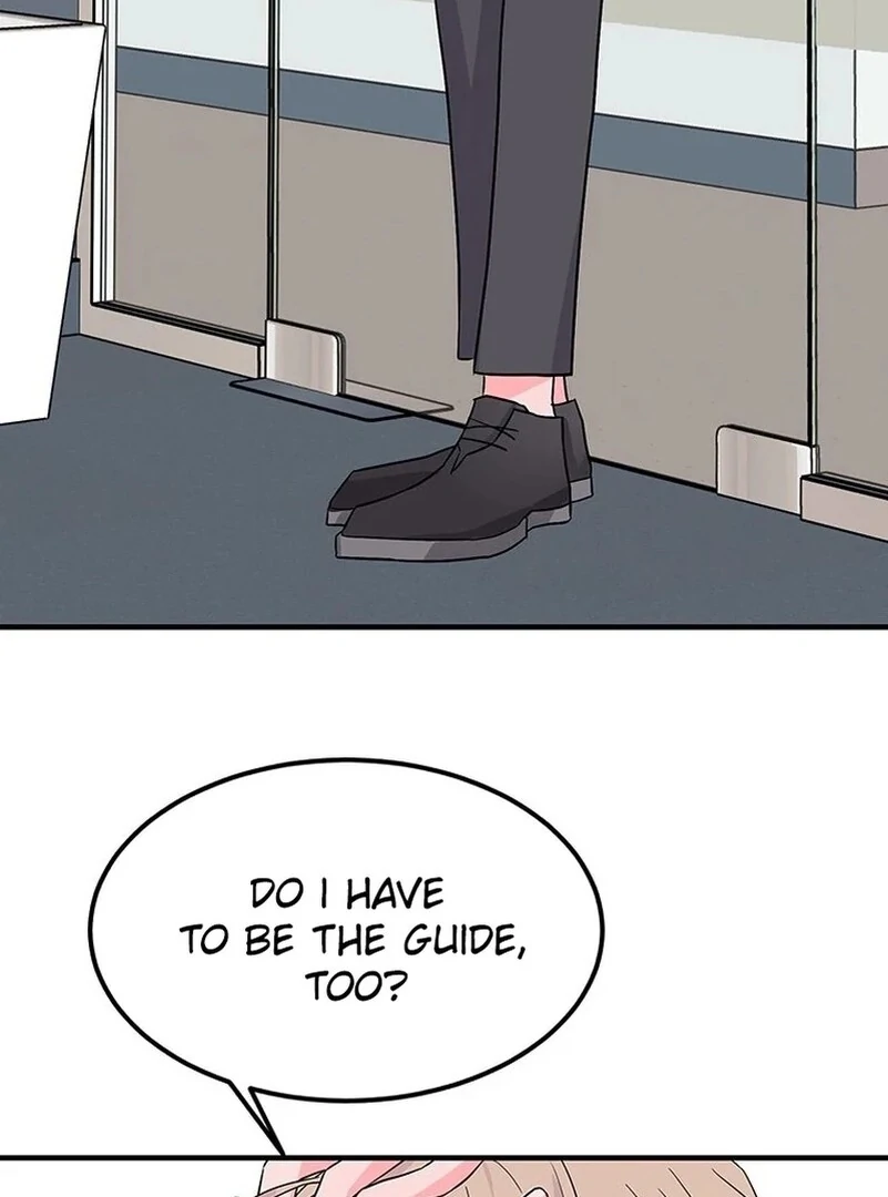 Gold Hands Chapter 5 page 74