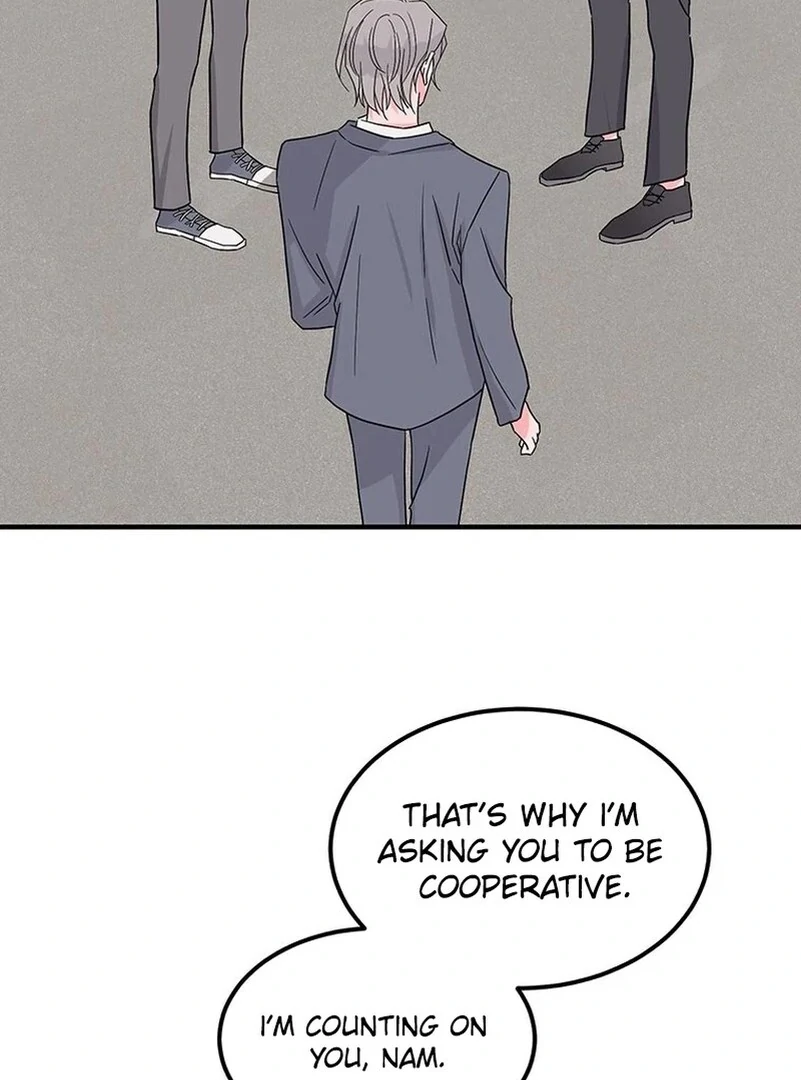 Gold Hands Chapter 5 page 78