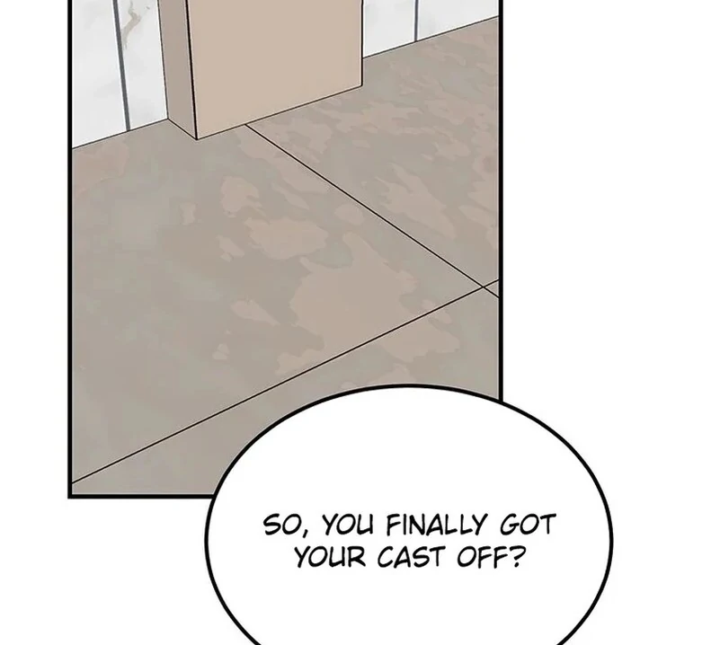 Gold Hands Chapter 5 page 84