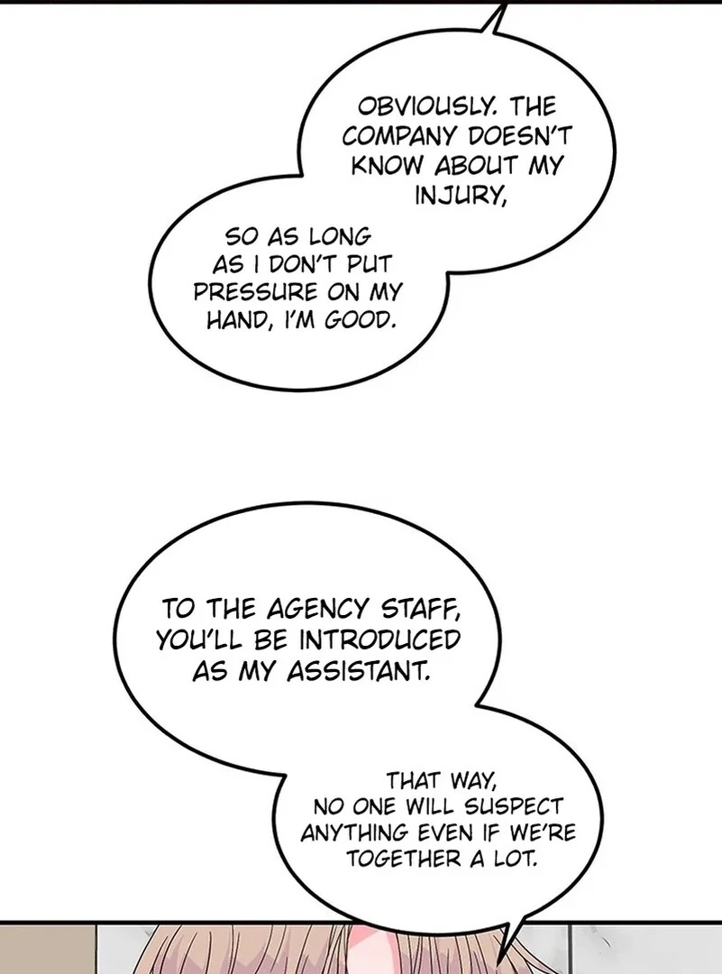Gold Hands Chapter 5 page 86