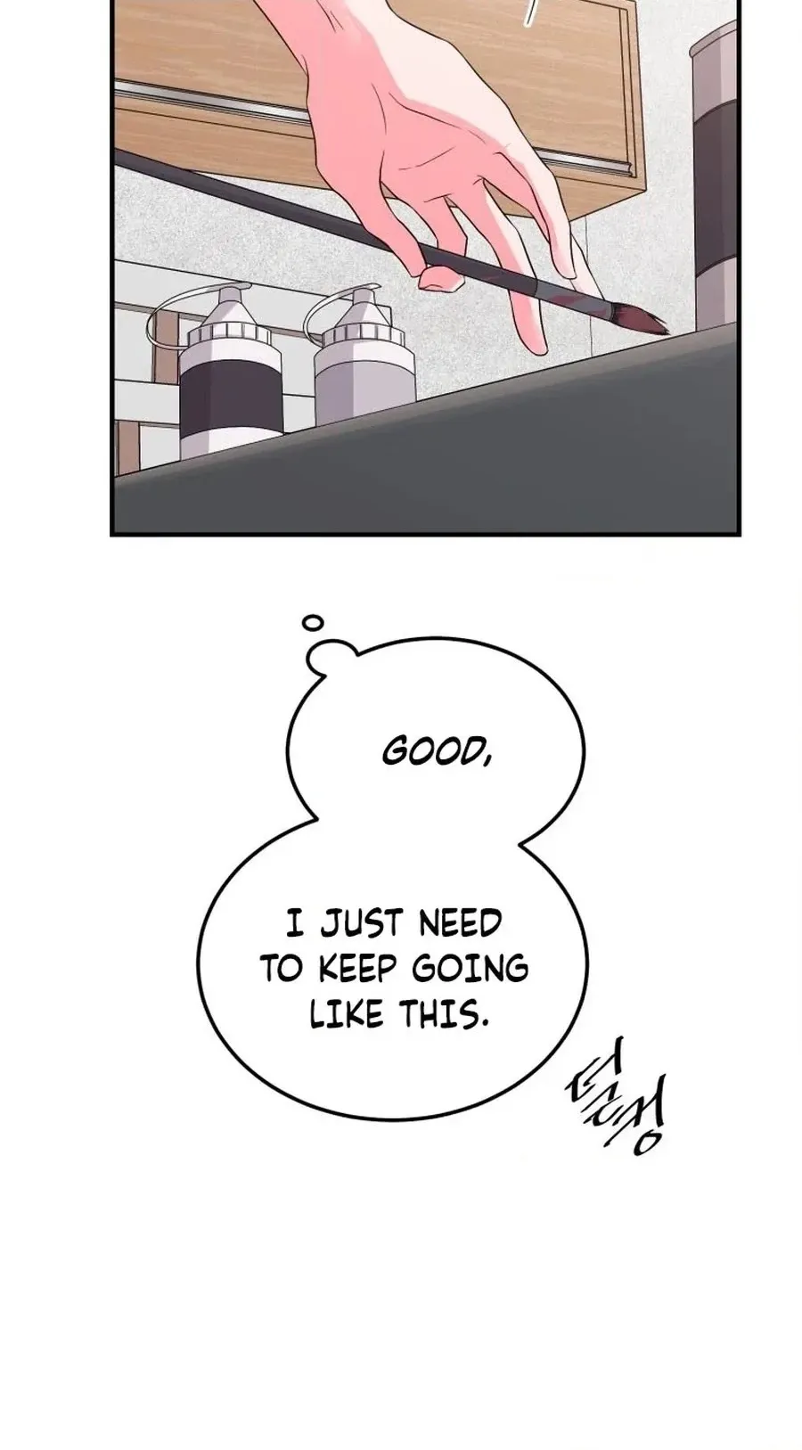 Gold Hands Chapter 50 page 10