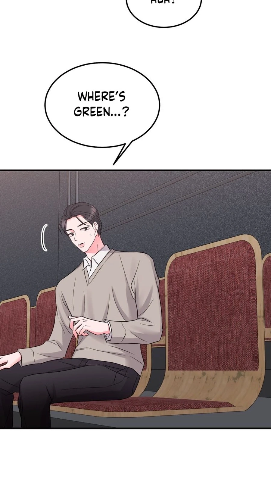 Gold Hands Chapter 50 page 27