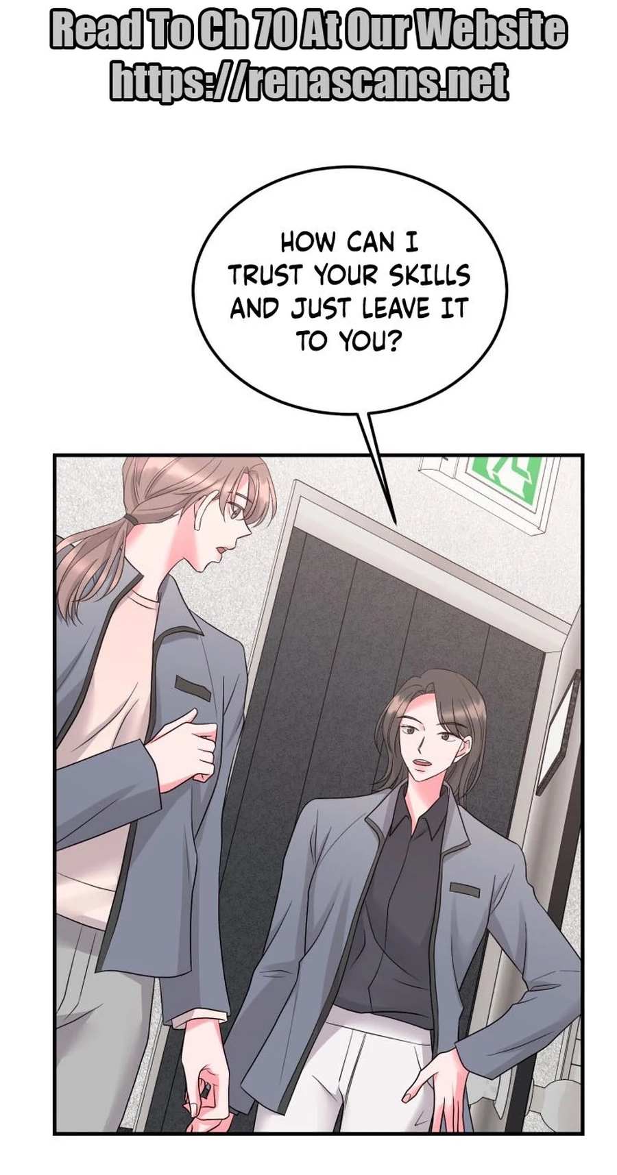 Gold Hands Chapter 50 page 37