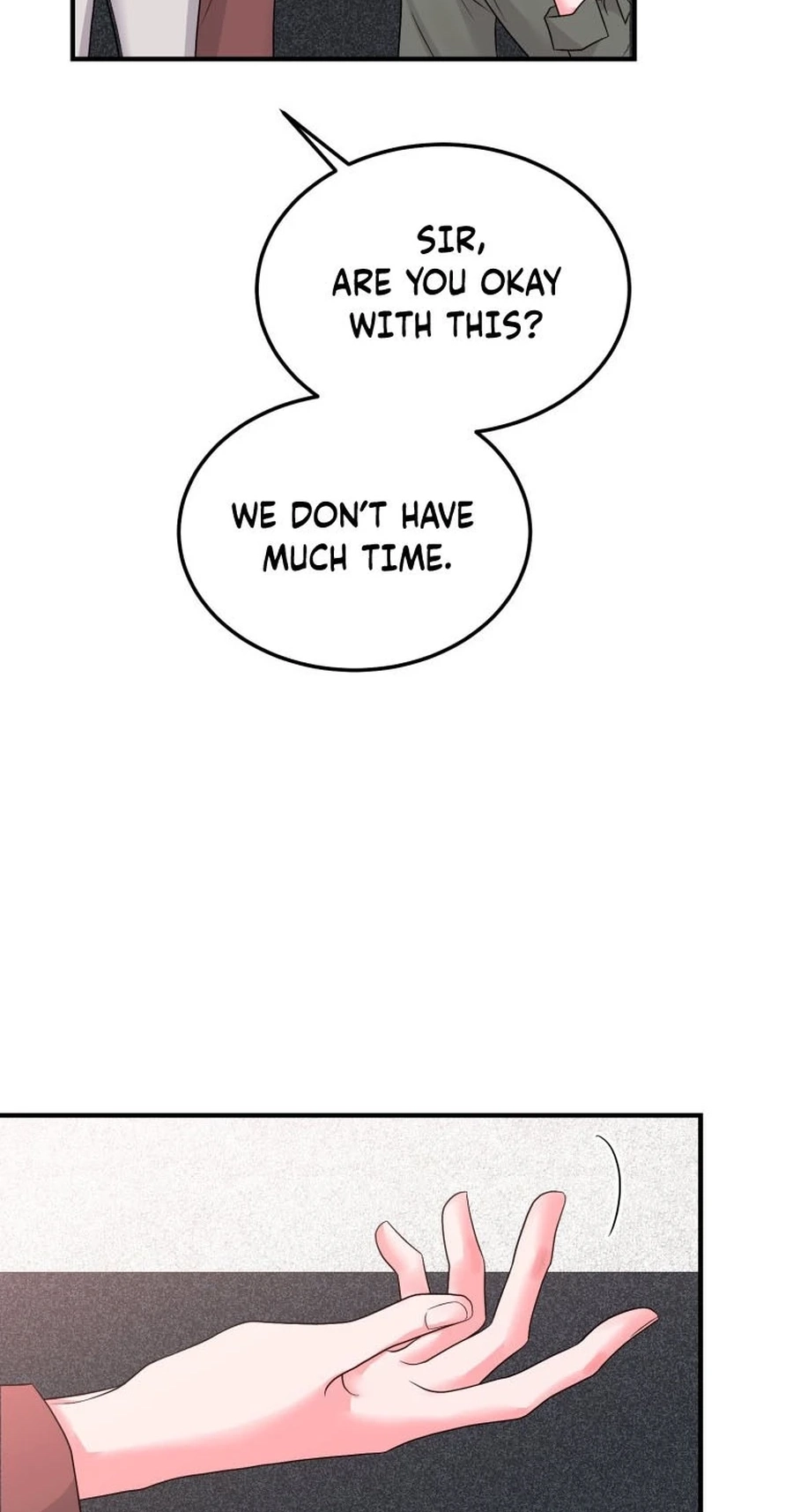 Gold Hands Chapter 50 page 39