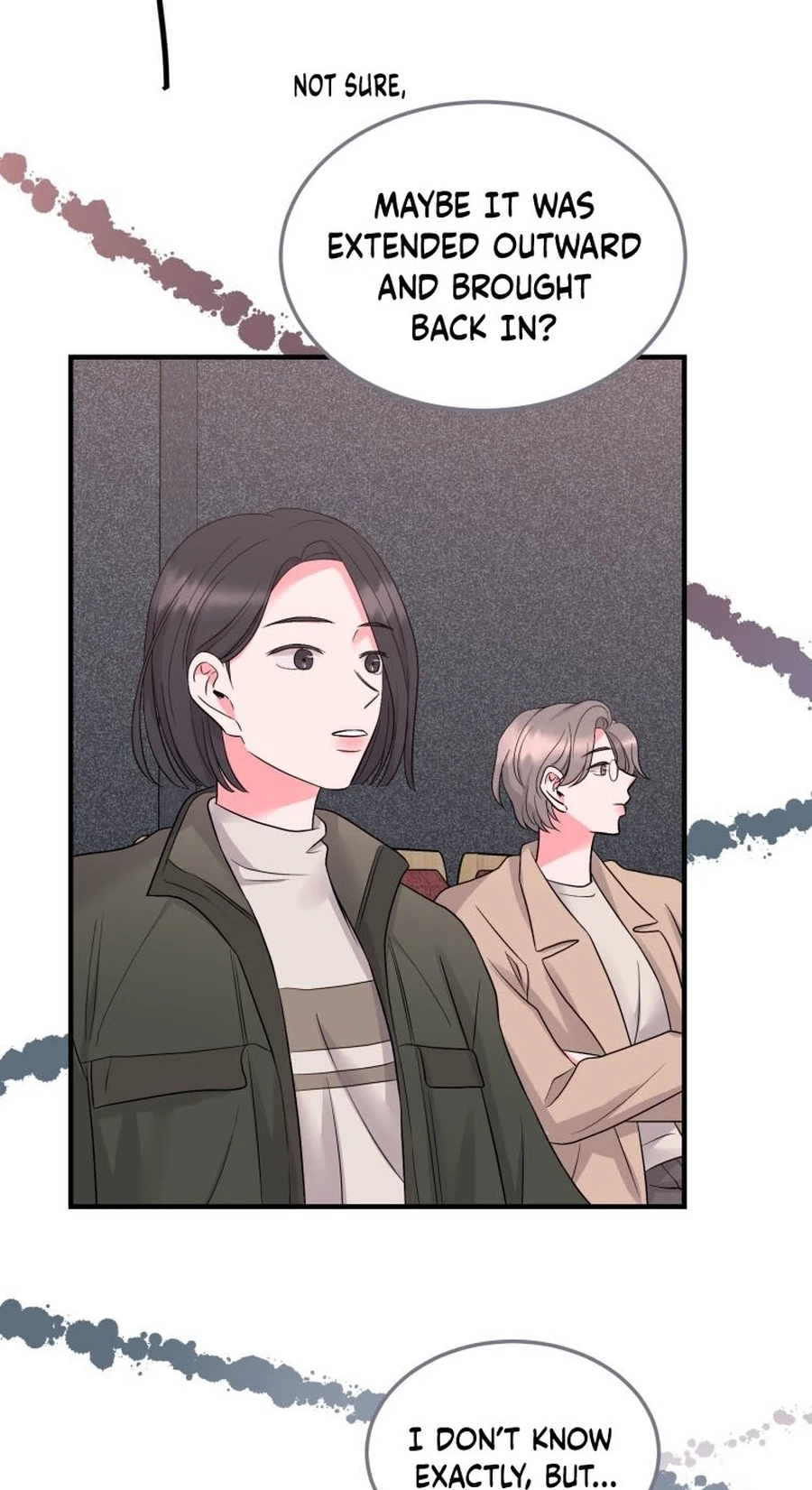 Gold Hands Chapter 50 page 52