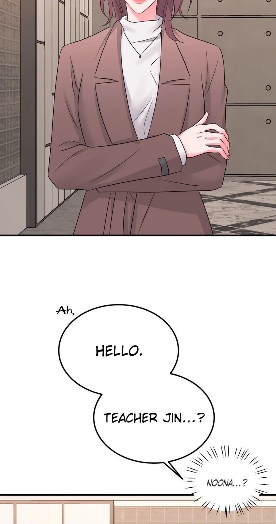 Gold Hands Chapter 51 page 4