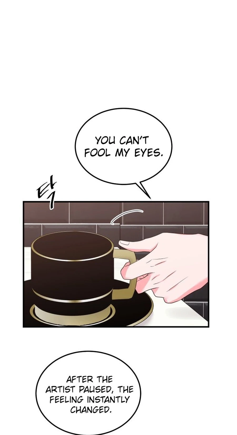 Gold Hands Chapter 51 page 18
