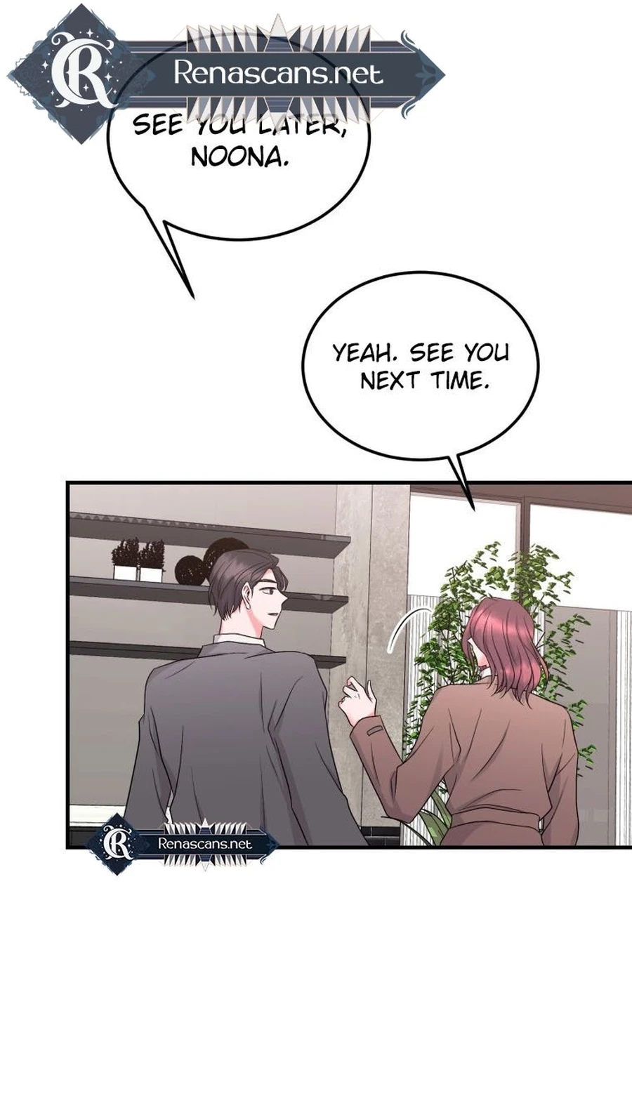 Gold Hands Chapter 51 page 36