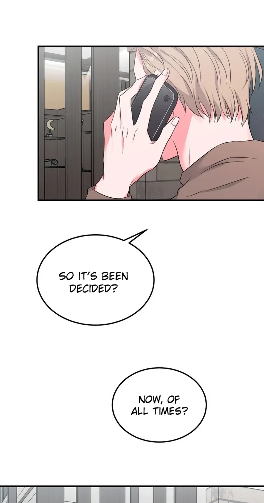 Gold Hands Chapter 52 page 5