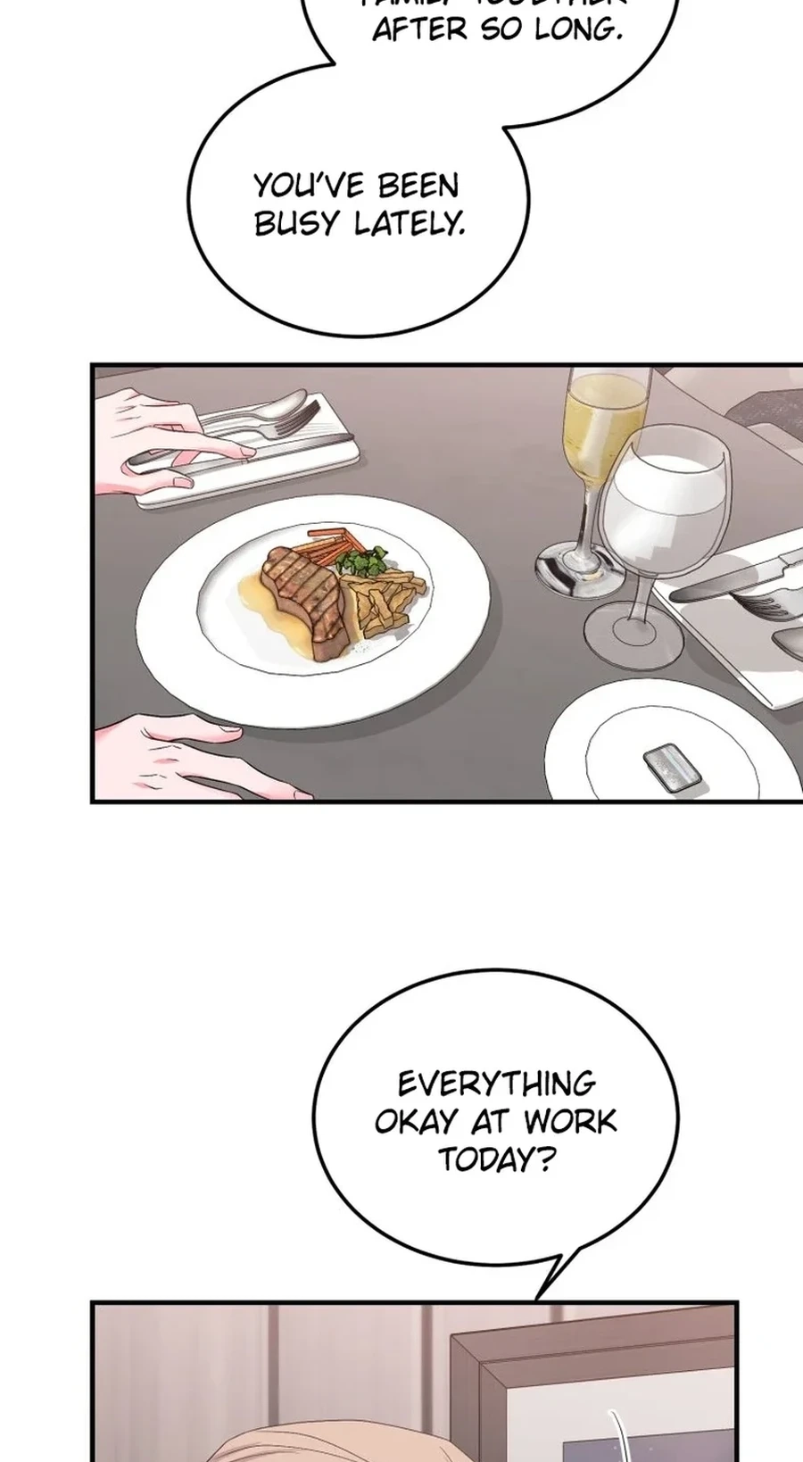 Gold Hands Chapter 52 page 26