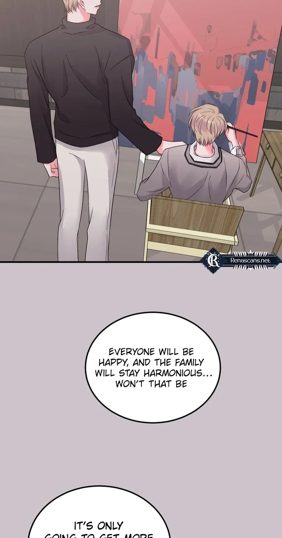 Gold Hands Chapter 52 page 55
