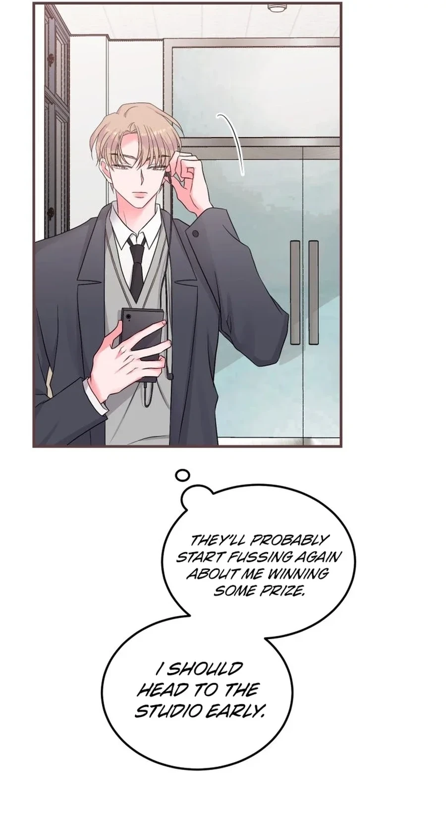 Gold Hands Chapter 52 page 64