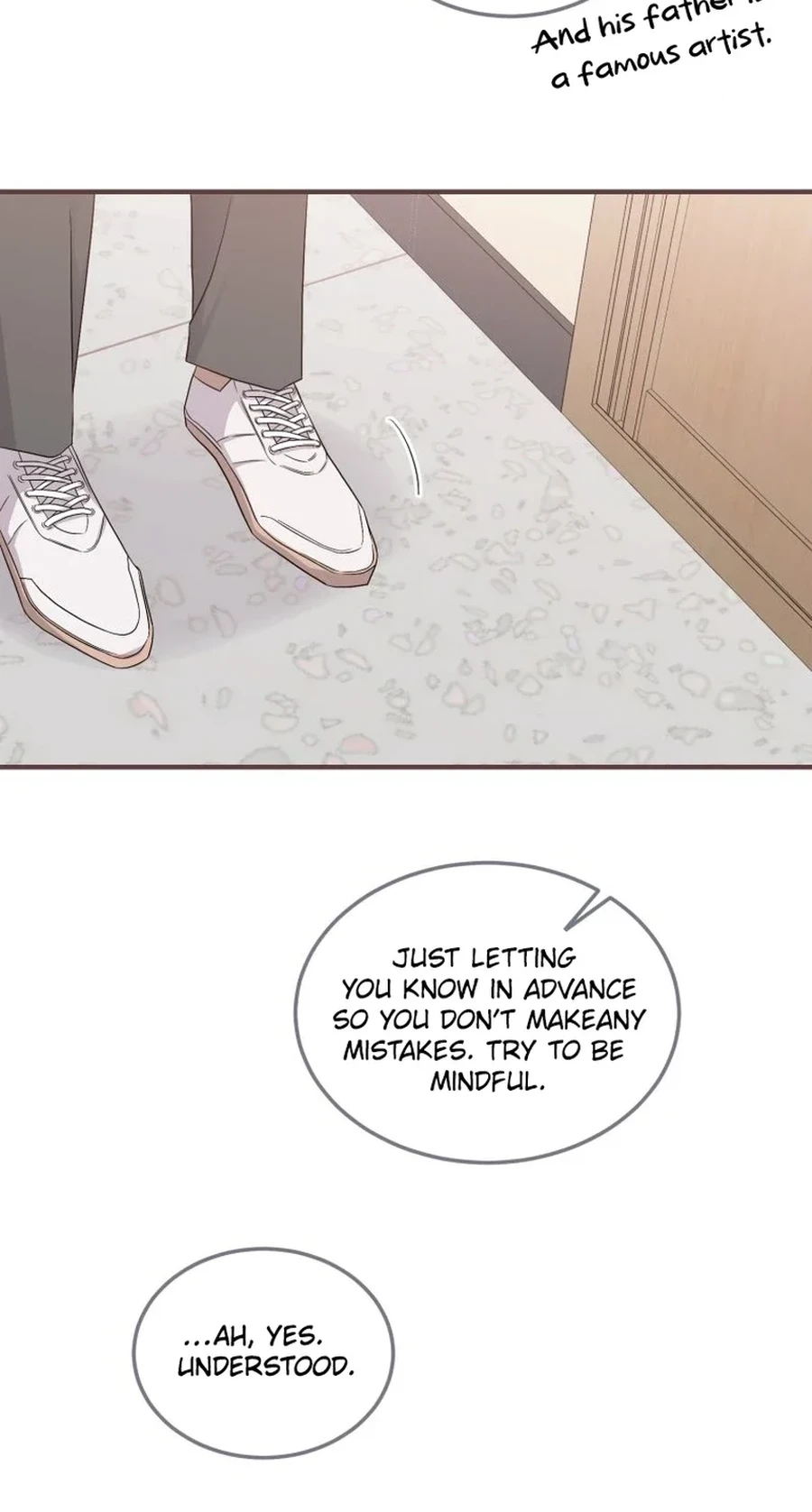 Gold Hands Chapter 52 page 66