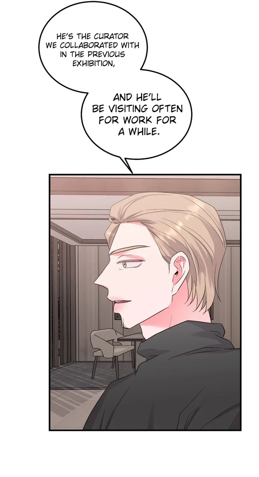 Gold Hands Chapter 53 page 8