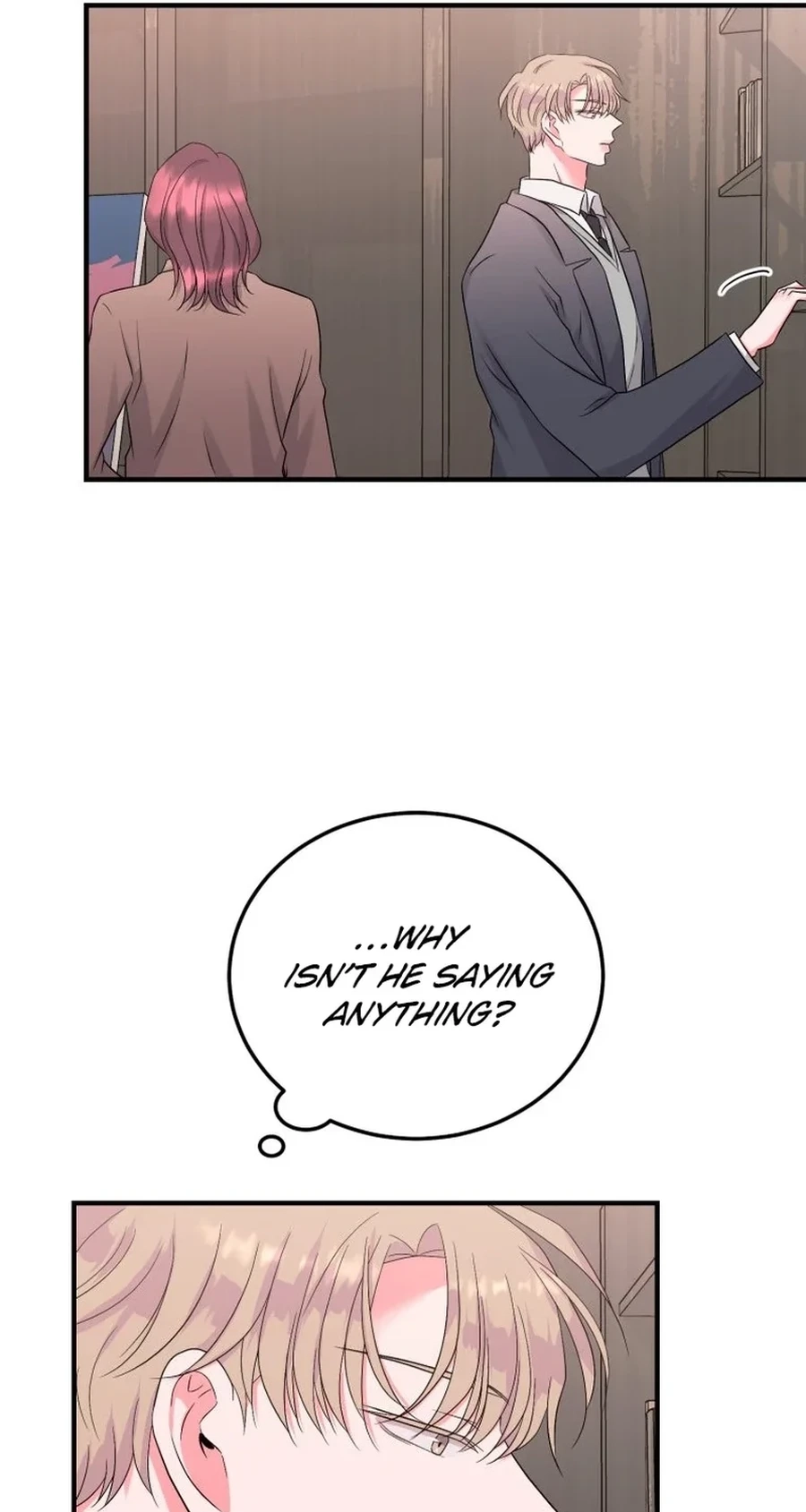 Gold Hands Chapter 53 page 15