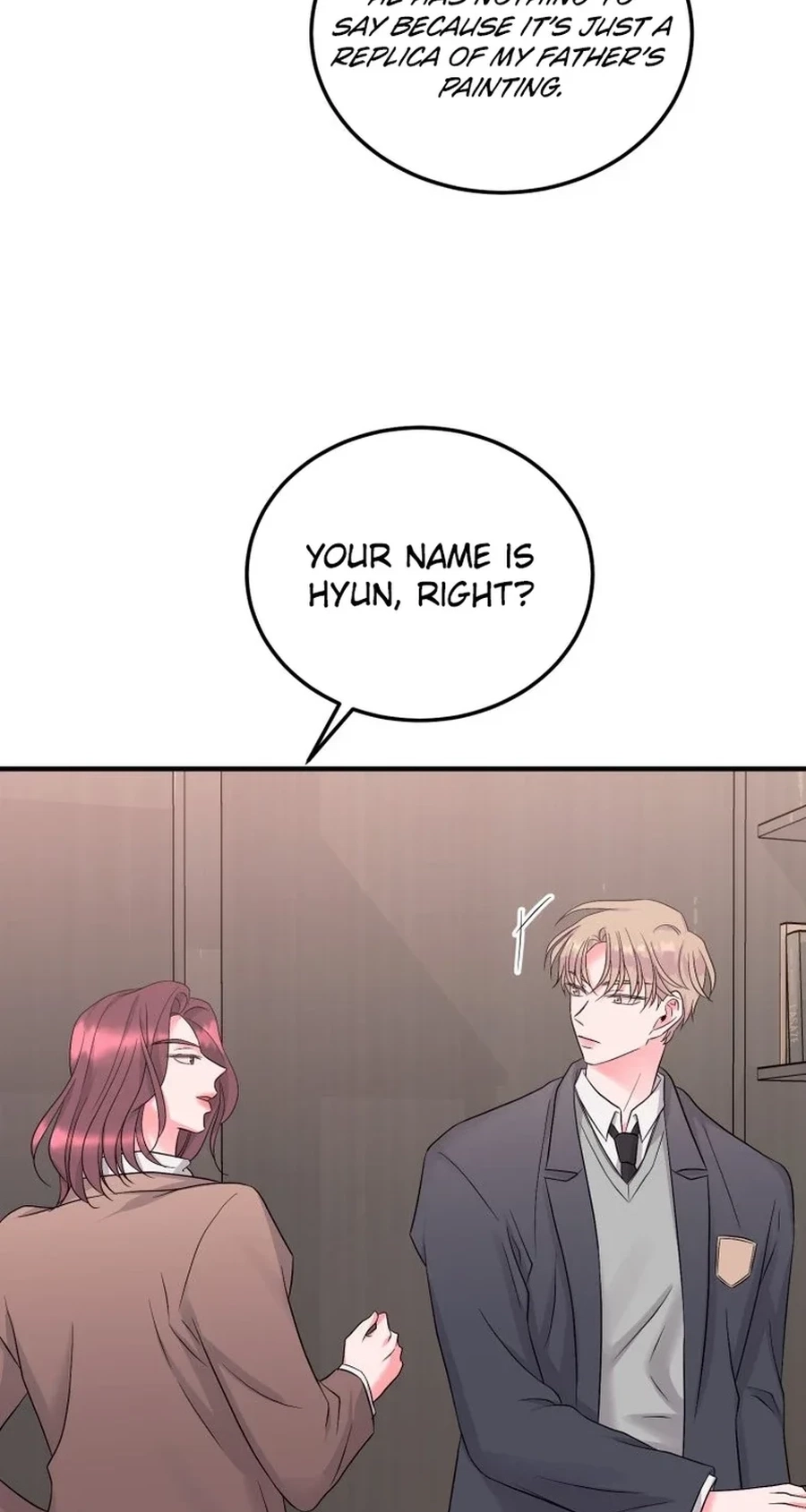 Gold Hands Chapter 53 page 17